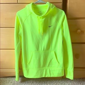 Women’s Nike pullover hoodie